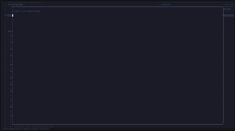 asciicast