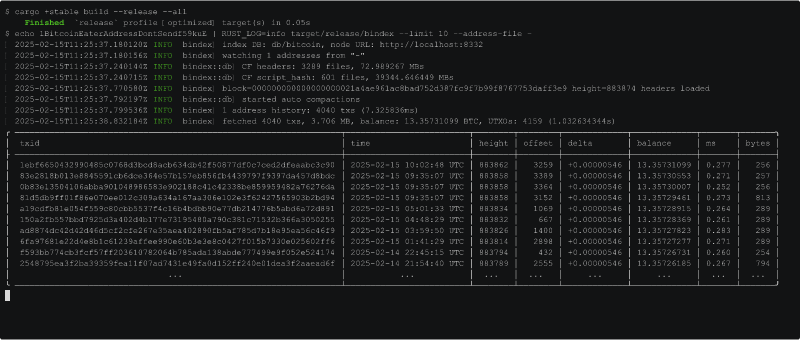 asciicast