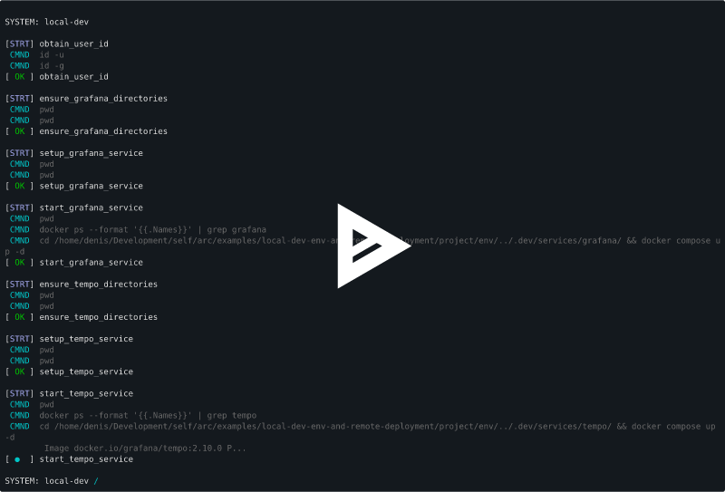 arc-automation — Rust application // Lib.rs