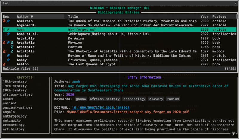 screenshot with new note feature
