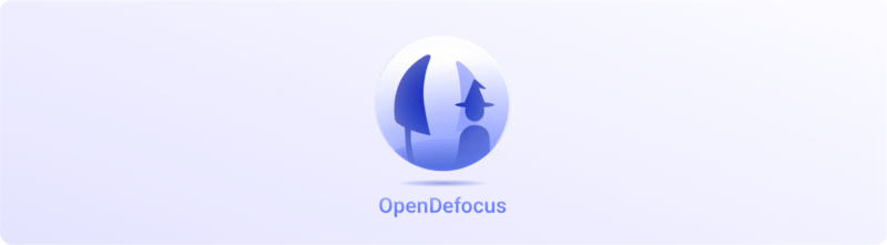 OpenDefocus