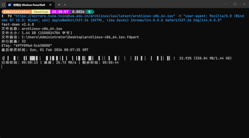 CLI Interface