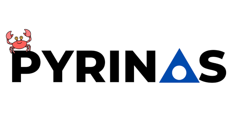 Pyrinas Logo