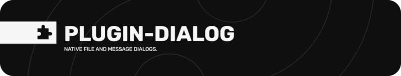 plugin-dialog