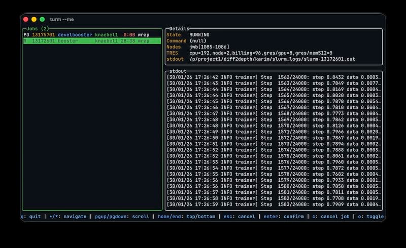 turm — Rust application // Lib.rs