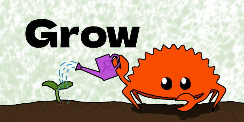 Grow-rs — Rust utility // Lib.rs