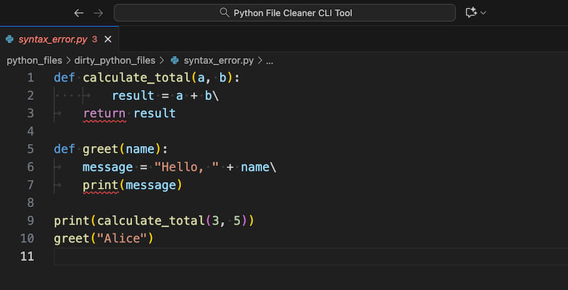 python-cleaner — command-line utility in Rust // Lib.rs