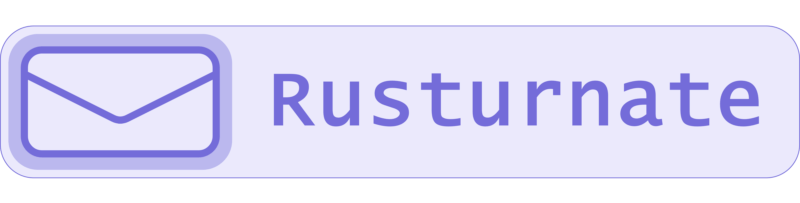 rusturnate