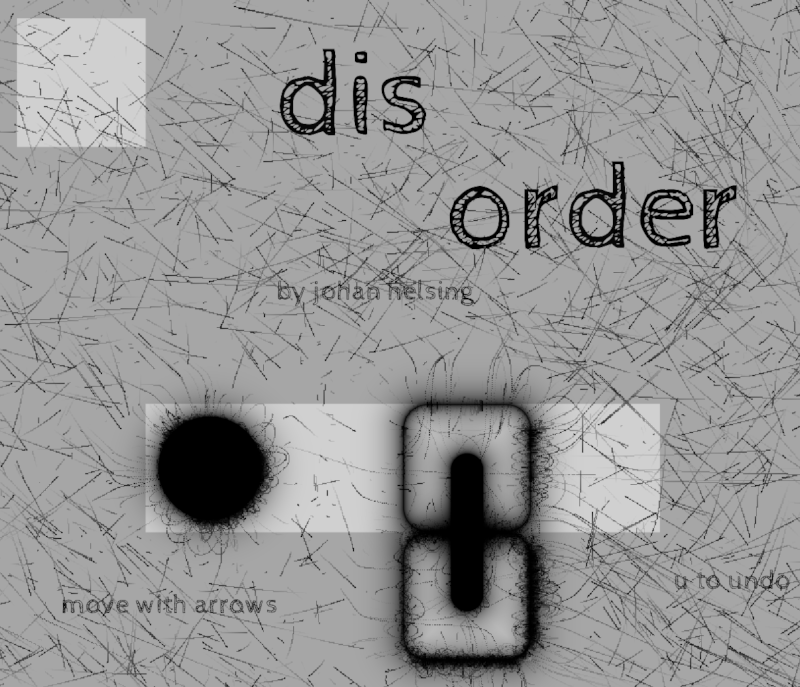 dis order screenshot