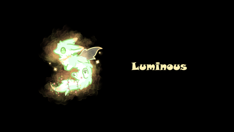 Luminous