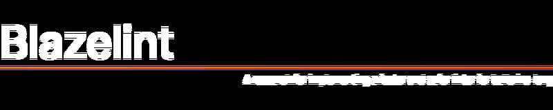 BlazeLint banner