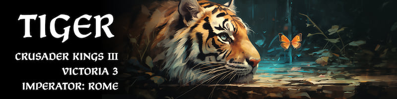 Tiger Banner