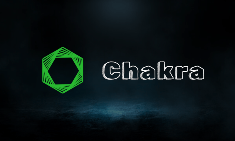 Chakra Logo