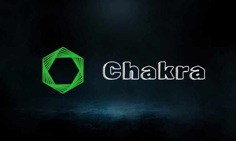 Chakra Logo