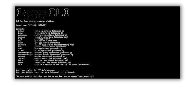 CLI