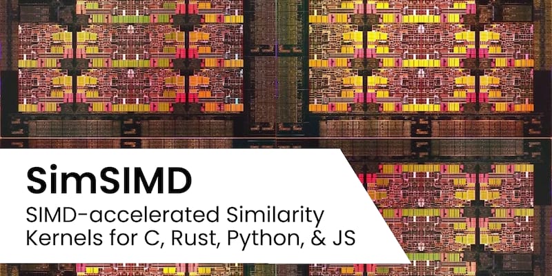 SimSIMD banner