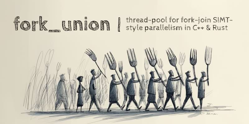 fork_union banner