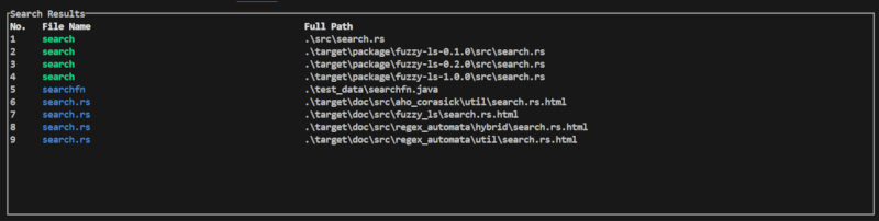 fuzzy_search