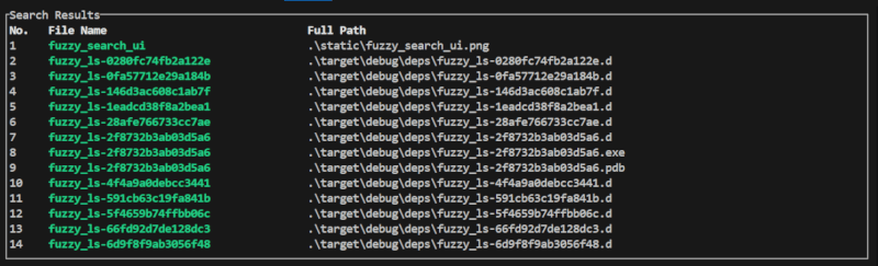 fuzzy_search