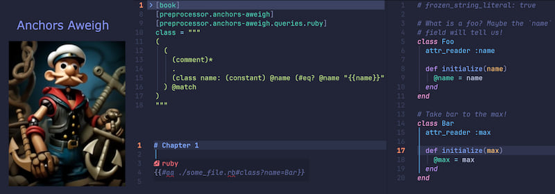 mdbook-anchors-aweigh — command-line utility in Rust // Lib.rs