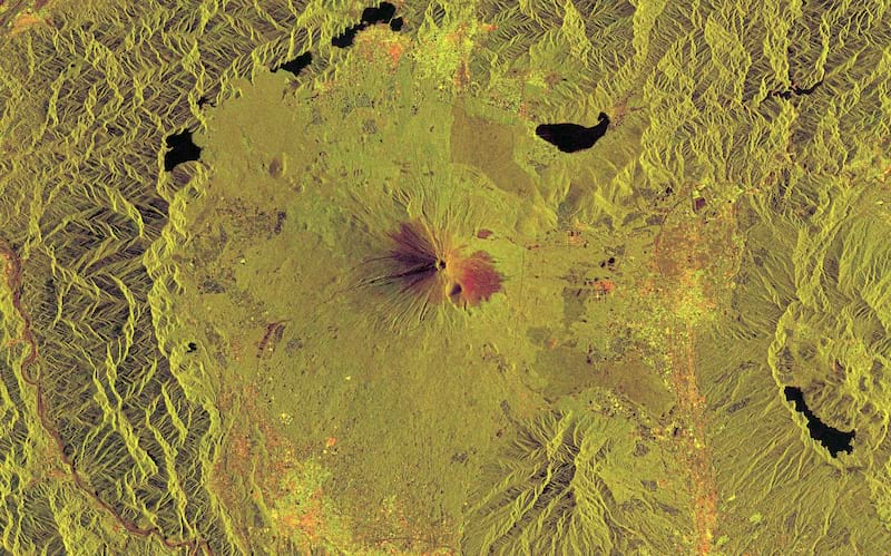 Mount Fuji crop example