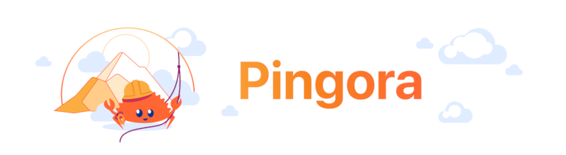 Pingora banner image