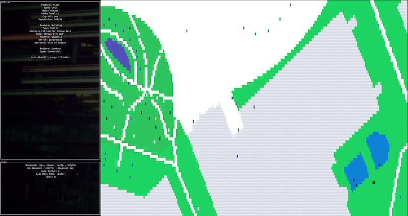 OSM Geo Mapper