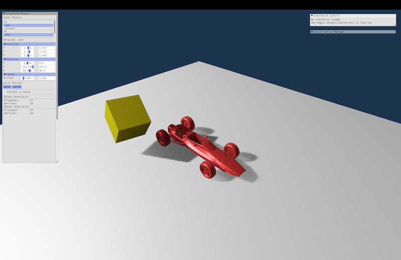 Conways Game of Life Rendering