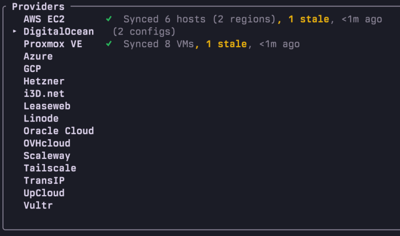 purple-ssh — command-line utility in Rust // Lib.rs