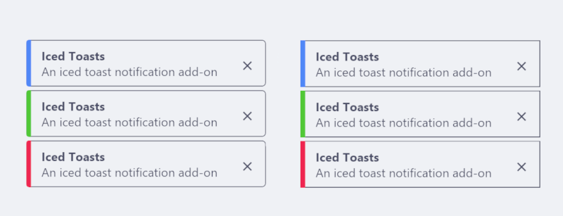 Toasts Light
