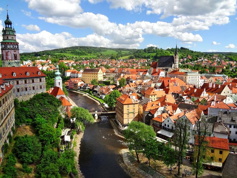 Český Krumlov