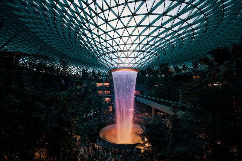 Jewel Changi