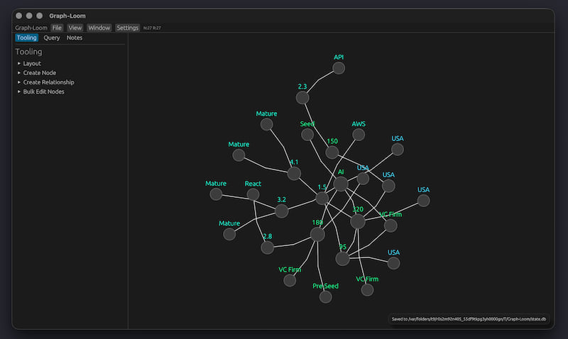 Graph-Loom — Rust utility // Lib.rs
