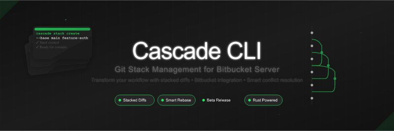 Cascade CLI Banner