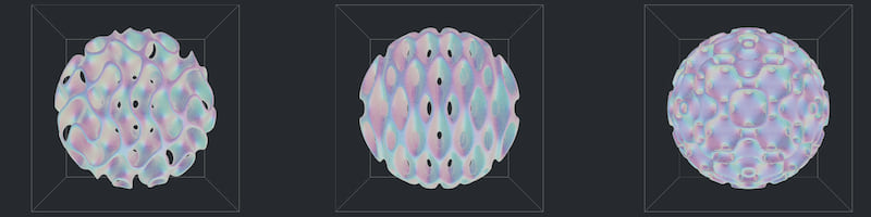 Periodic Surface Example