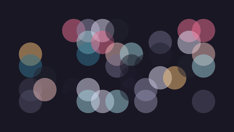 Example wallpaper generated by wally.