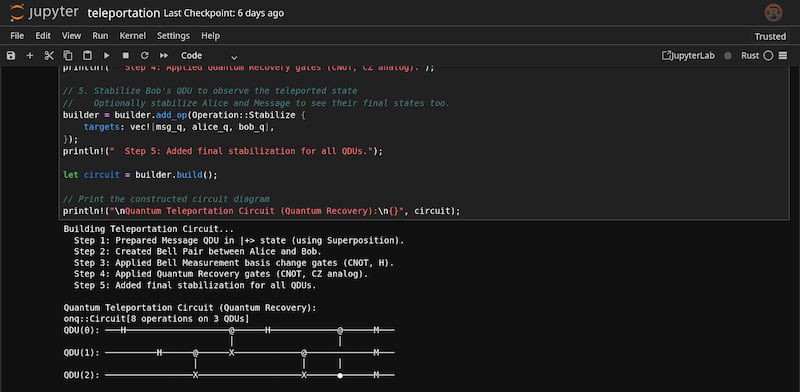 Jupyter Notebook image
