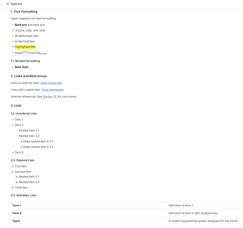 Confluence Published