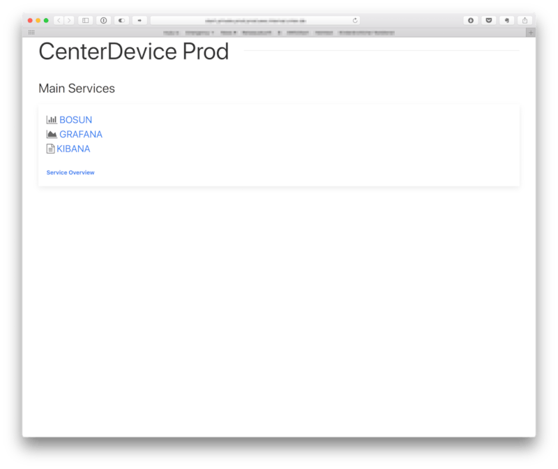 sw-present start page