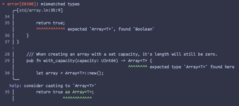 Example view of how error_snippet renders diagnostics