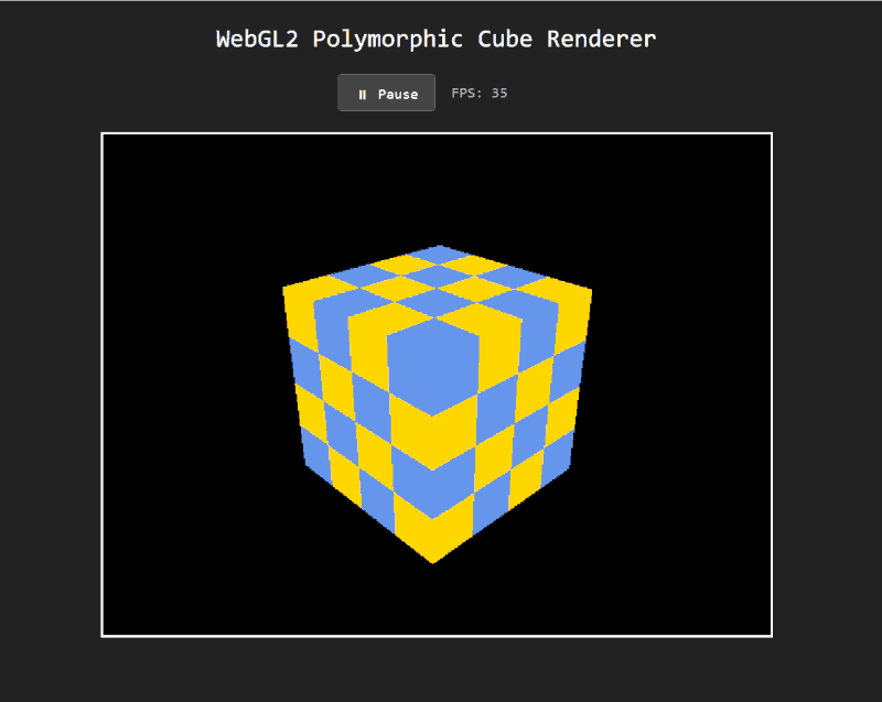 WebGL2 — Rust utility // Lib.rs