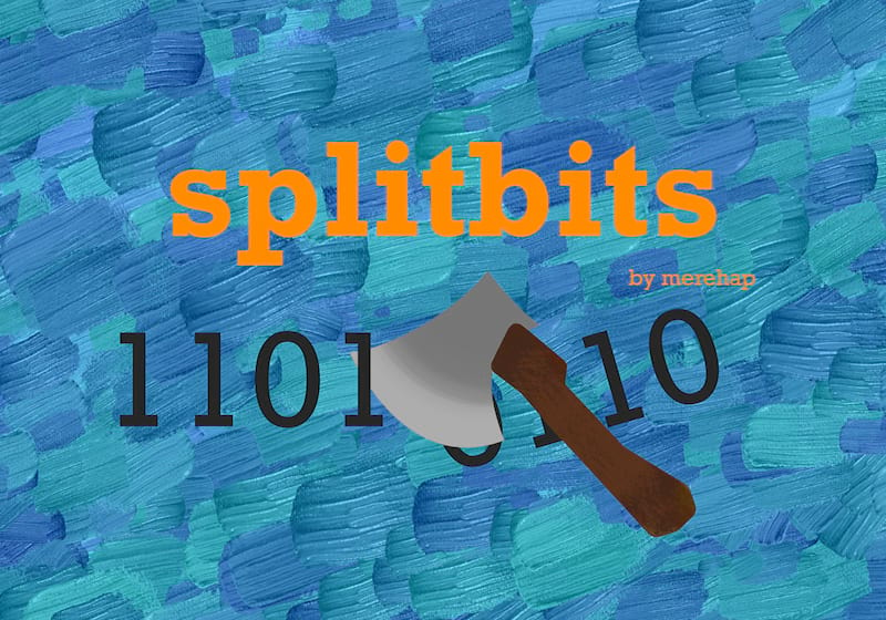 splitbits