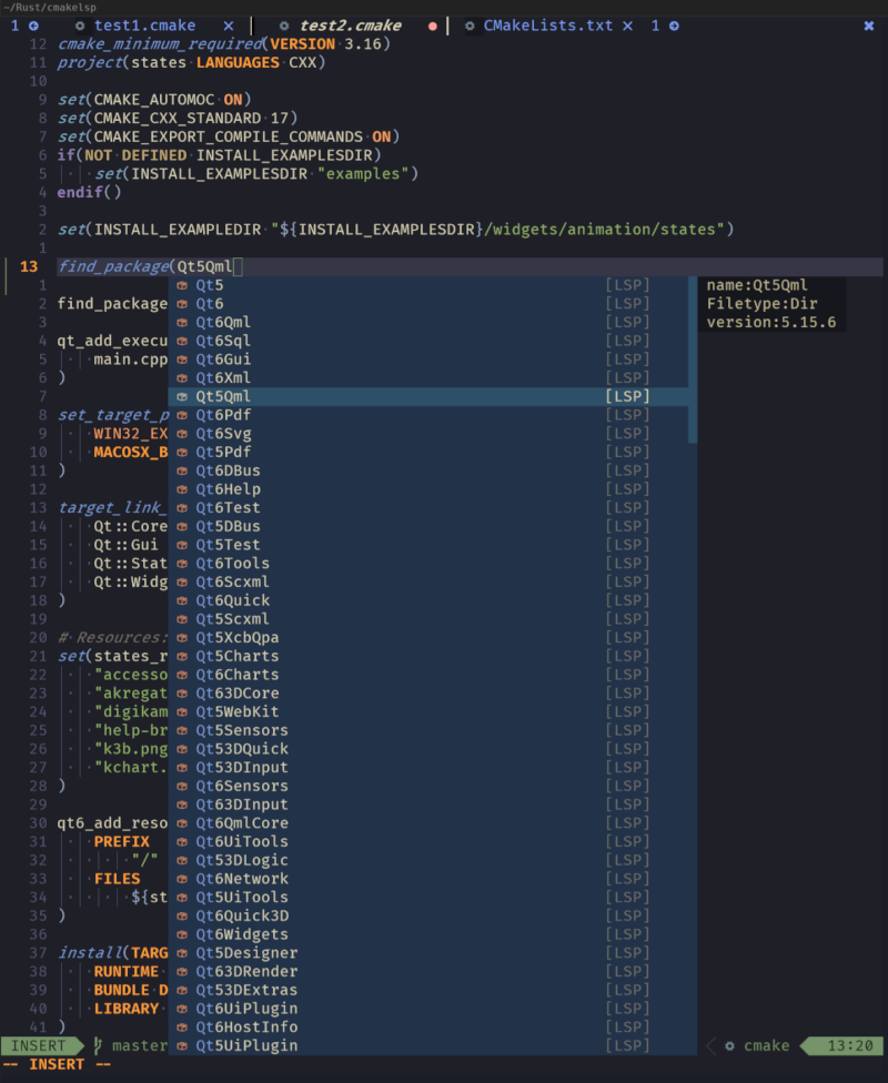 CompleteFindpackage