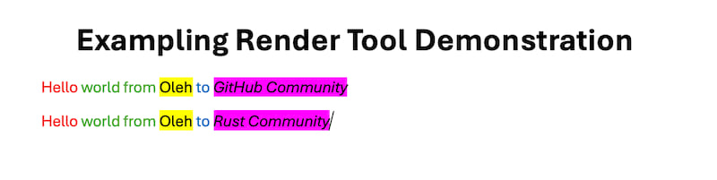 rendered docx example