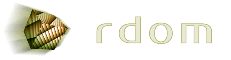 rdom logo