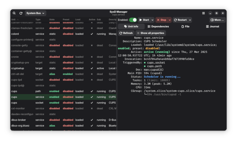 Unit File Linux sysd-manager-base — Rust API for Unix // Lib.rs