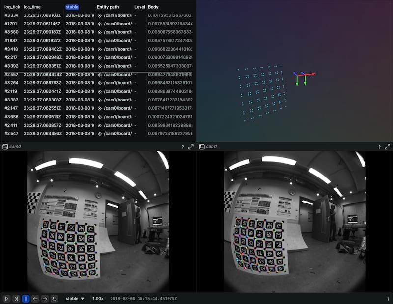 example detection