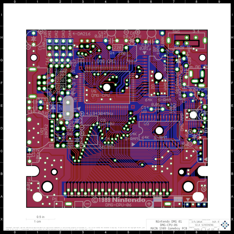 GameBoy Internals