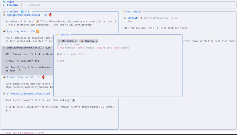 Compose Dialog