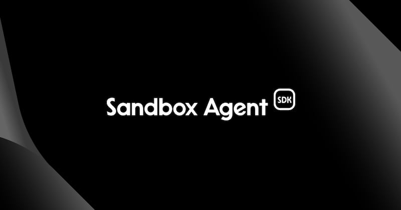 Sandbox Agent SDK